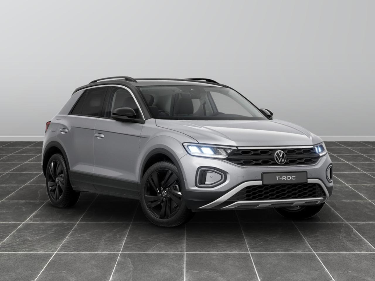 Volkswagen T-Roc 1.5 tsi act sport