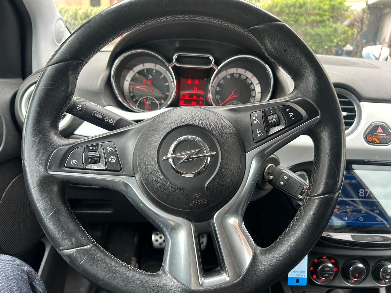 Opel Adam Rocks 1.4 150 CV Start&Stop S