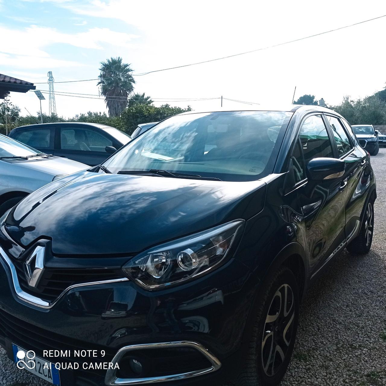 Renault Captur 1.5 dCi 8V 90 CV Start&Stop Live