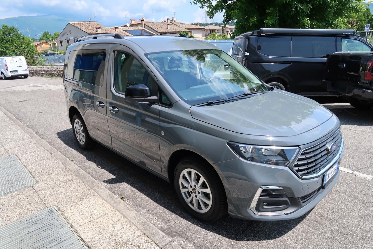 Ford Tourneo Connect 2.0 EcoBlue 122 CV aut. Titanium
