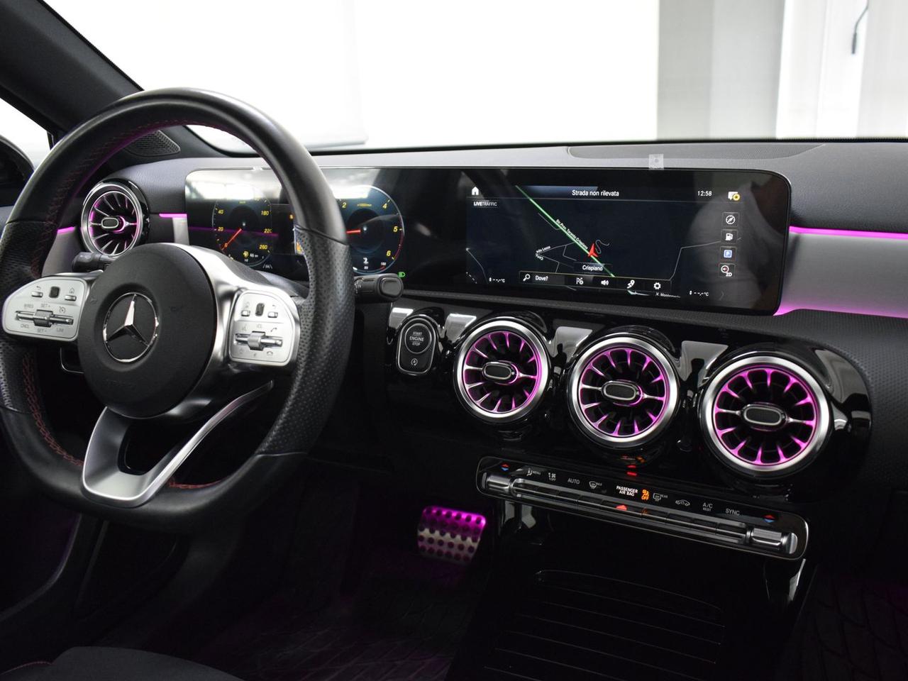 Mercedes-Benz A 180 Classe A Premium AMG #6298