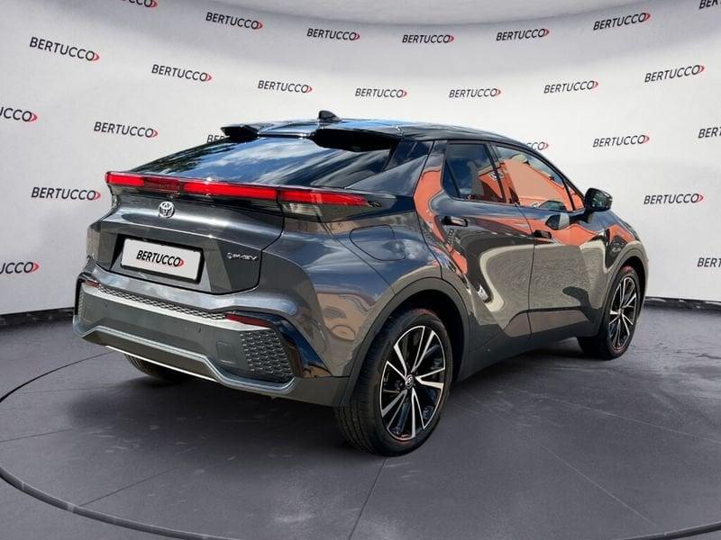 Toyota C-HR (2023-->) 2.0 PHEV Lounge