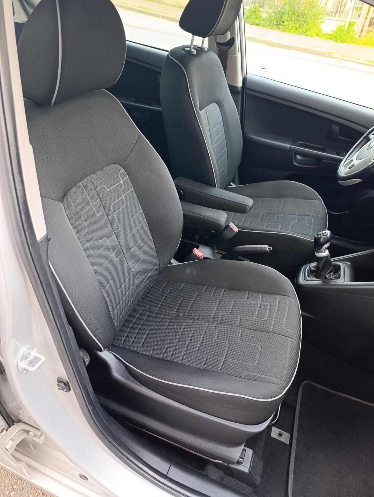 Kia Venga 1.4 CVVT Active Benzina GPL