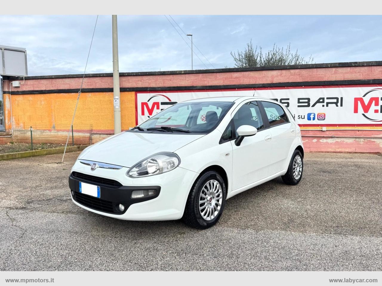 FIAT PUNTO EVO DYNAMIC 1.3MJ 75CV