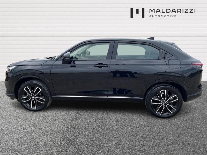 Honda HR-V III 2022 1.5 hev Advance Style ecvt