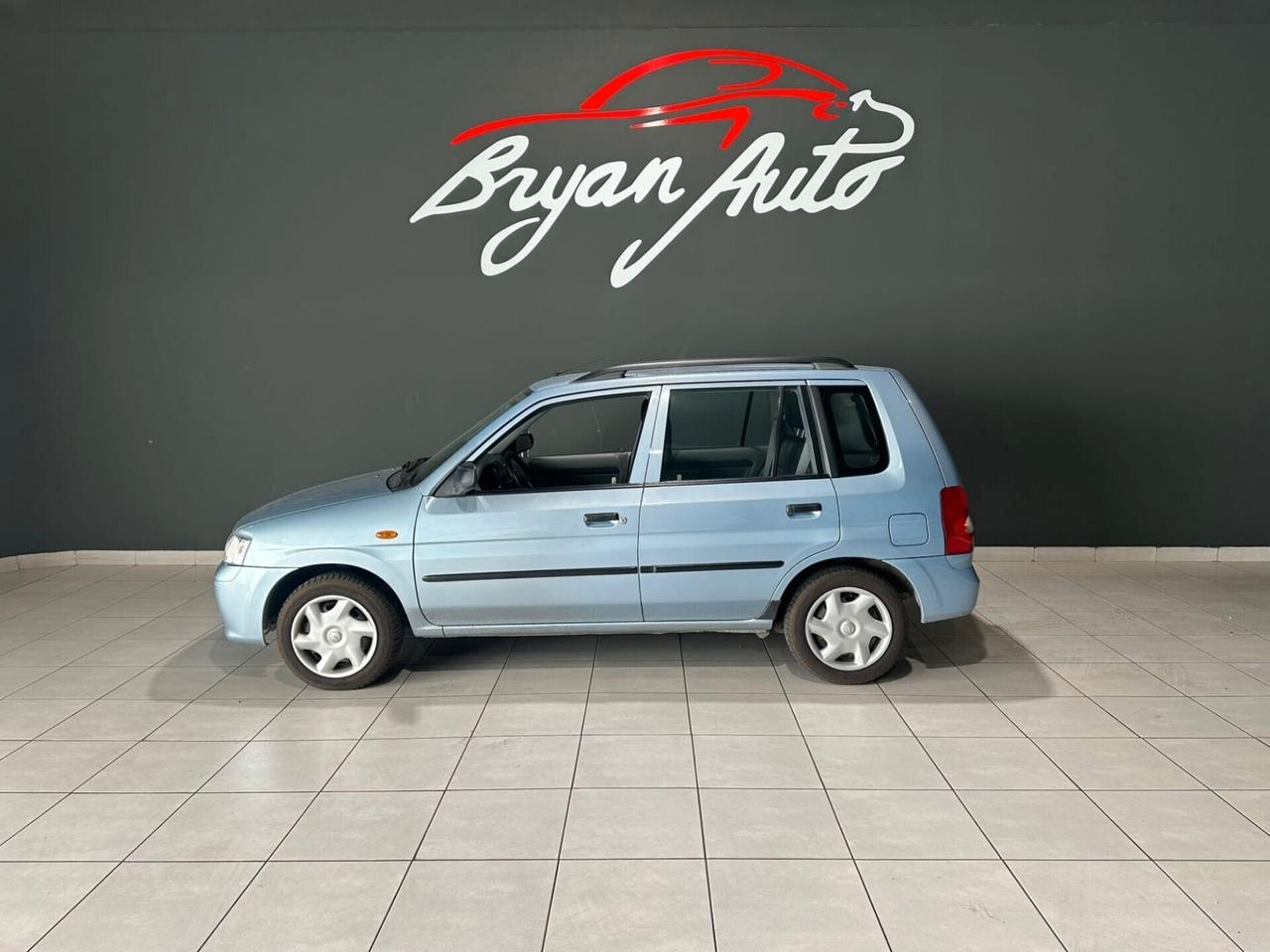 Mazda Demio 1.3i 16V High