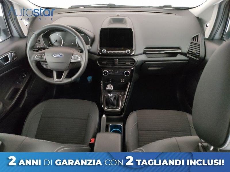 Ford EcoSport 1.0 ecoboost Titanium s&s 125cv my20.25