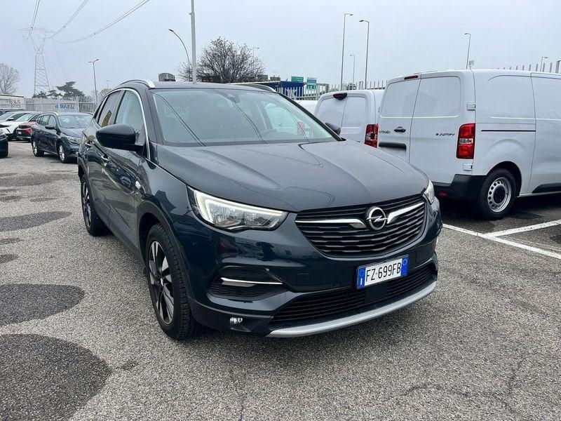 Opel Grandland 1.6 Turbo 12V 180 CV Start&Stop aut. Innovation