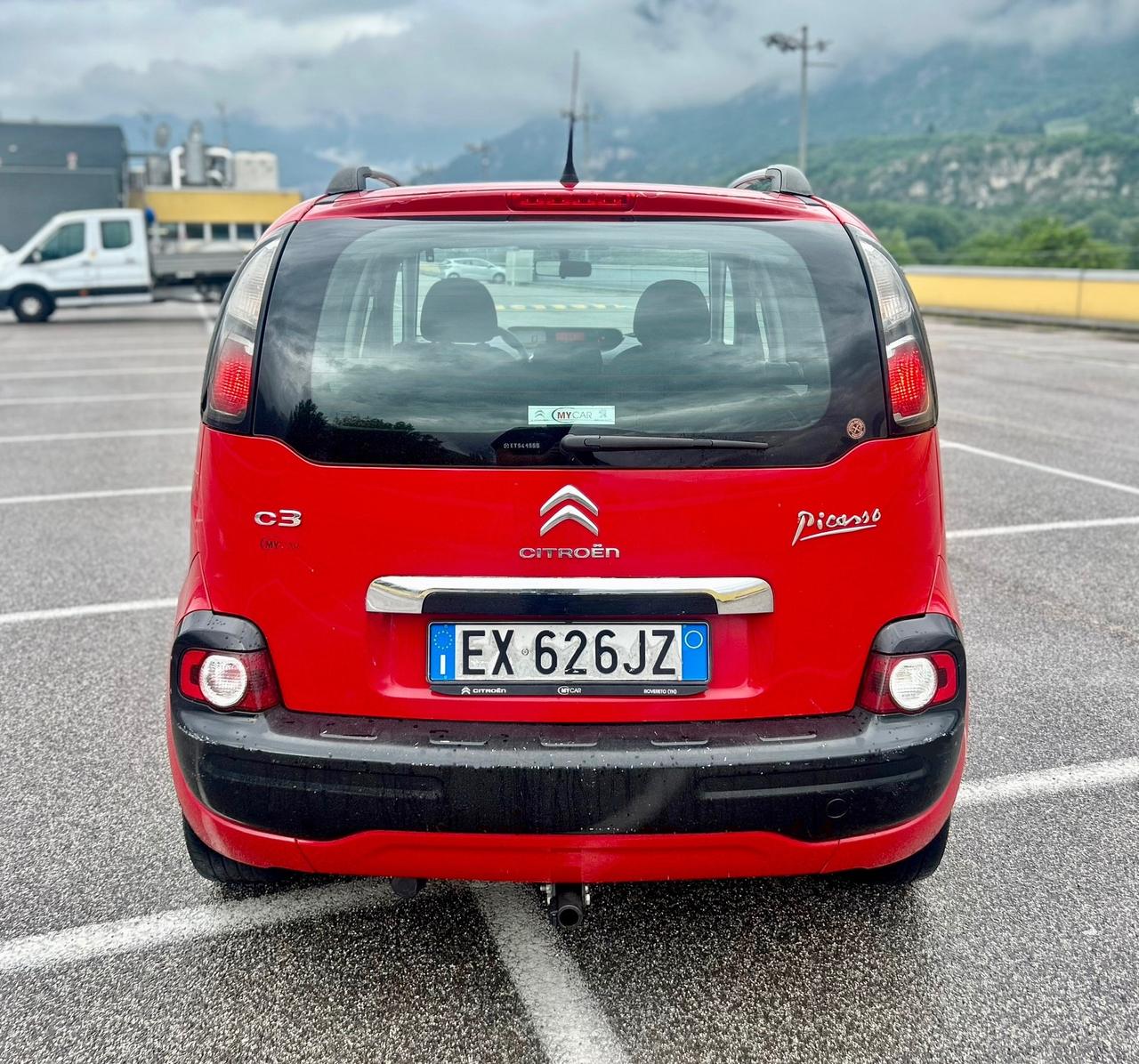 Citroen C3 1.6 e-HDi 90cv Seduction Neopatentati