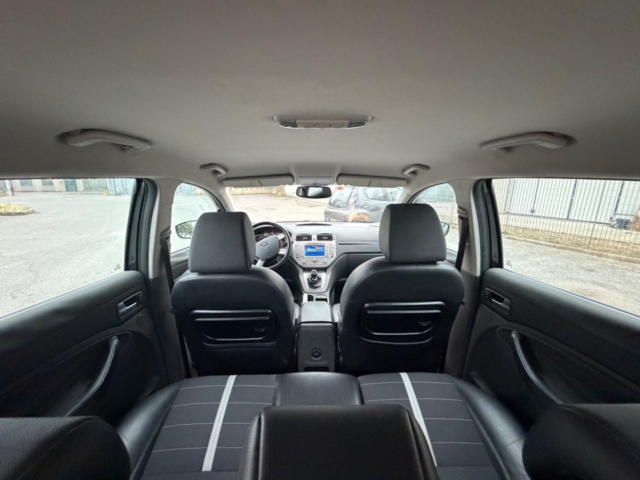 Ford Kuga 2.0 4x4