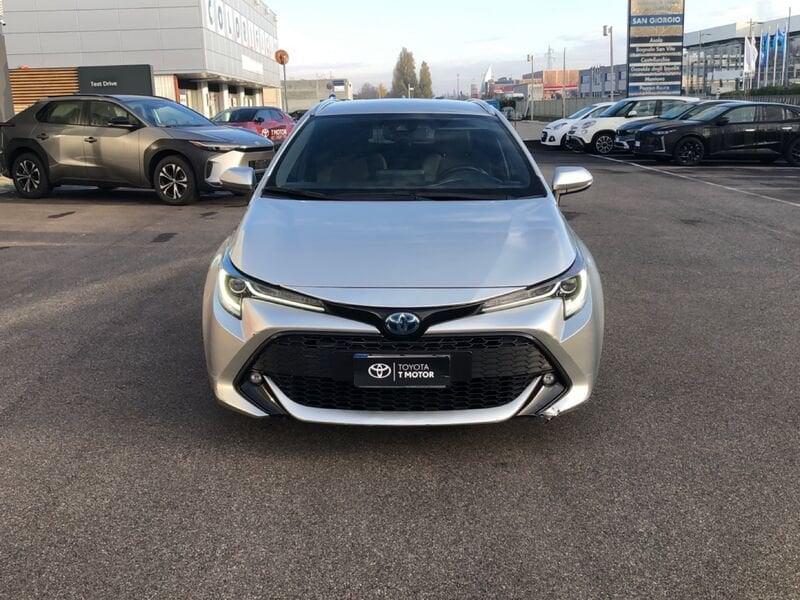 Toyota Corolla Corolla Touring Sports 2.0 Hybrid Style