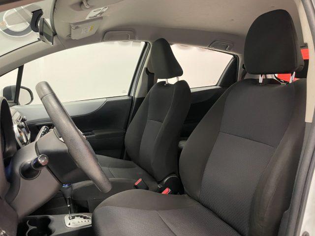 TOYOTA Yaris 5P 1.5 HYBRIS LOUNGE+