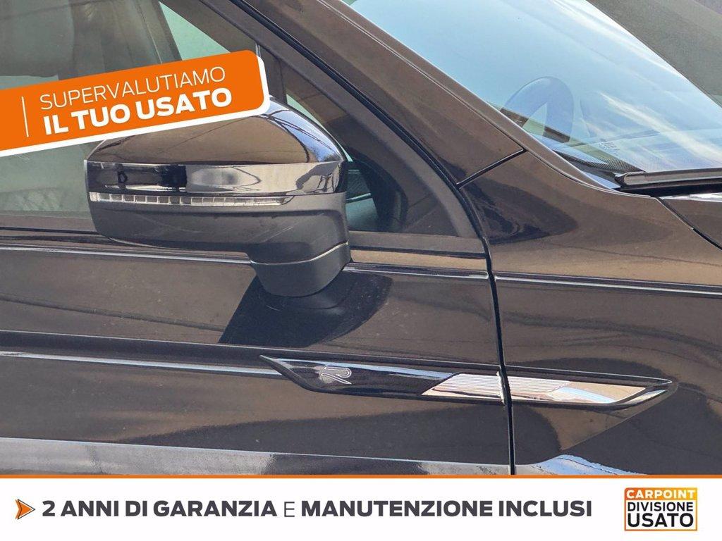 VOLKSWAGEN Tiguan 1.5 tsi r-line 150cv dsg del 2021
