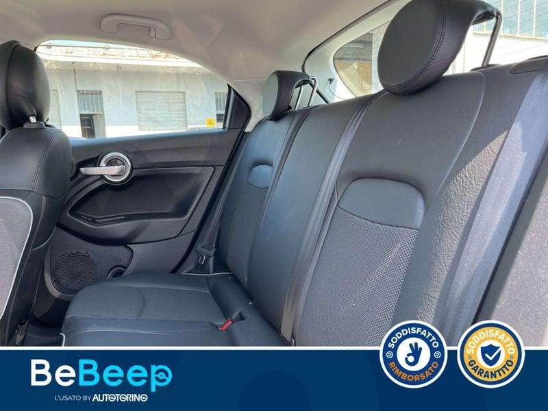 FIAT 500X 1.4 M-AIR CROSS PLUS 4X2 140CV MY17