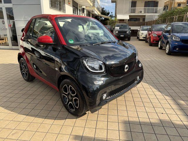 SMART ForTwo Cabrio twinamic