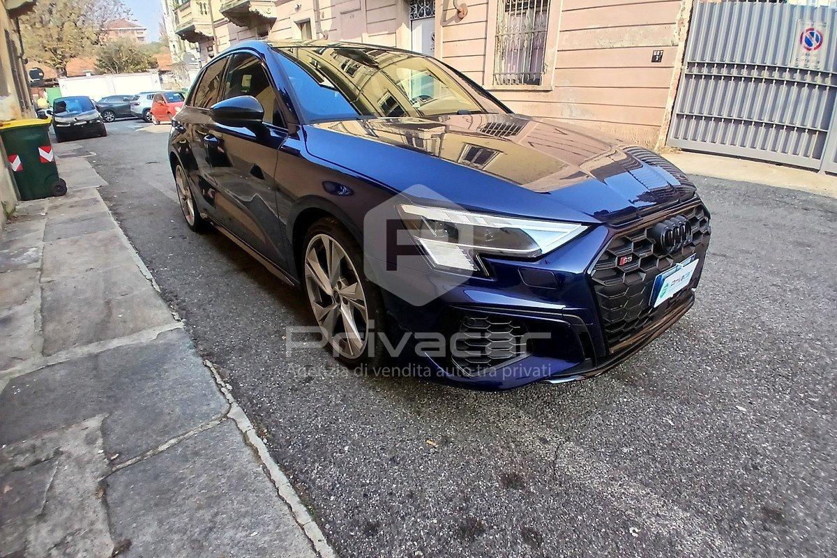 AUDI S3 SPB TFSI 310 CV quattro S tronic sport attitude