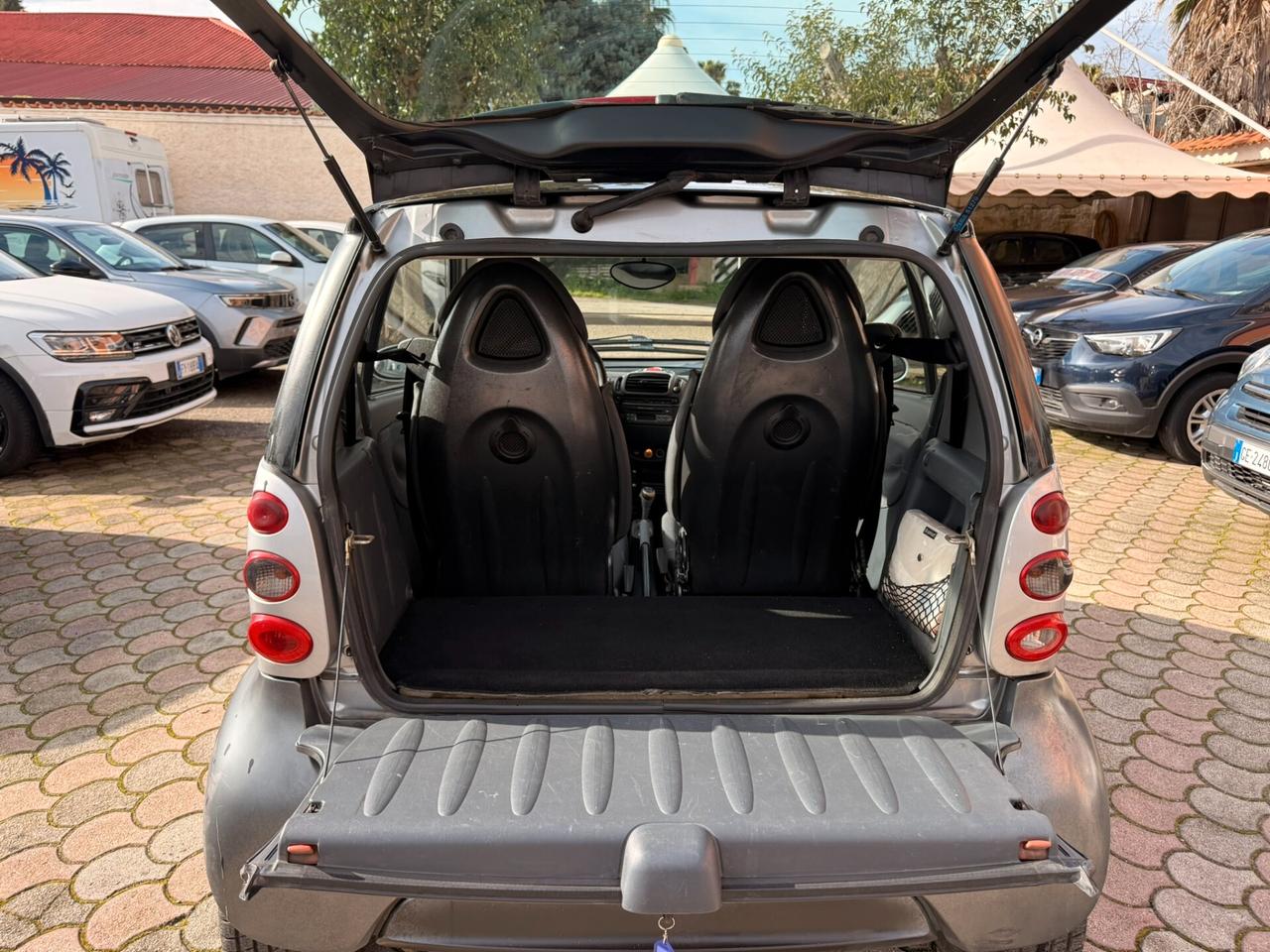 Smart ForTwo 800 coupé passion cdi