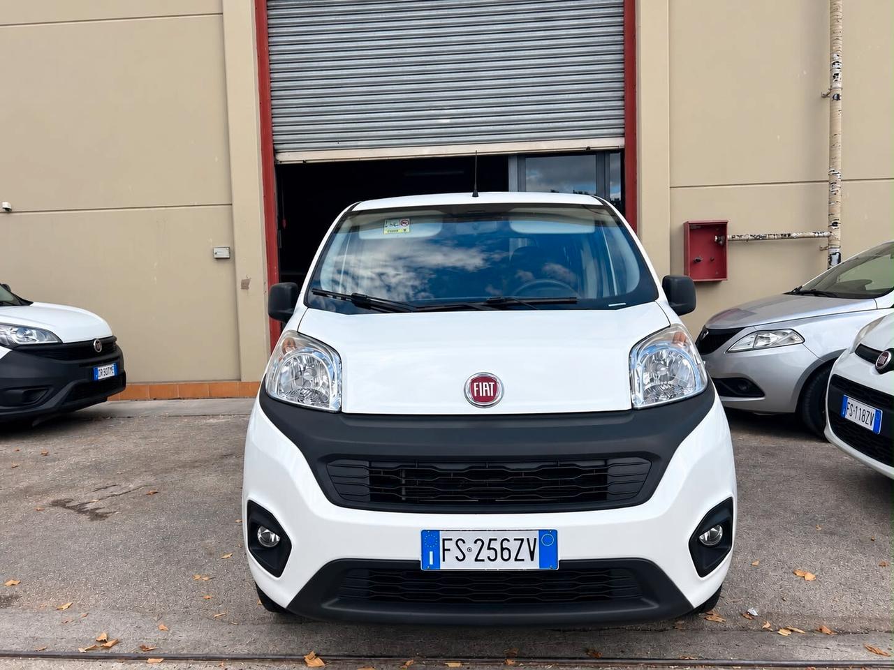 Fiat Qubo 1.4 8V 77 CV Easy Natural Power