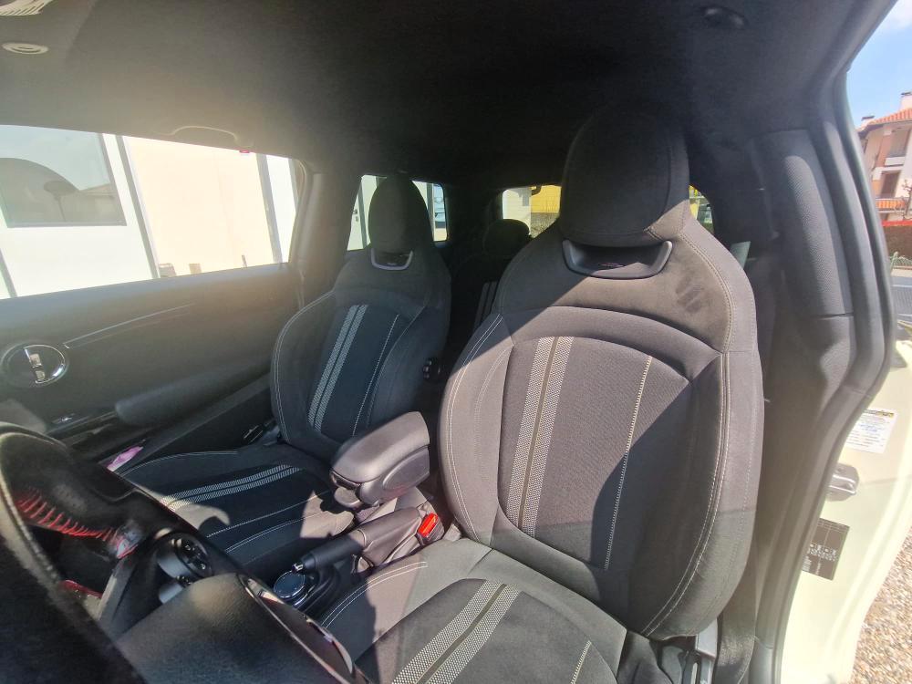 Mini 3 Porte John Cooper Works 2.0 Auto