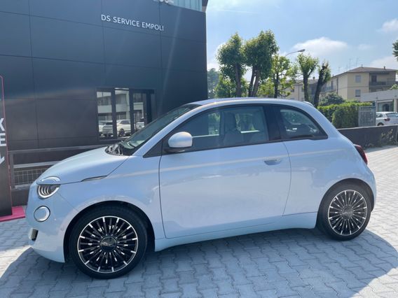 Fiat 500 Icon Cabrio