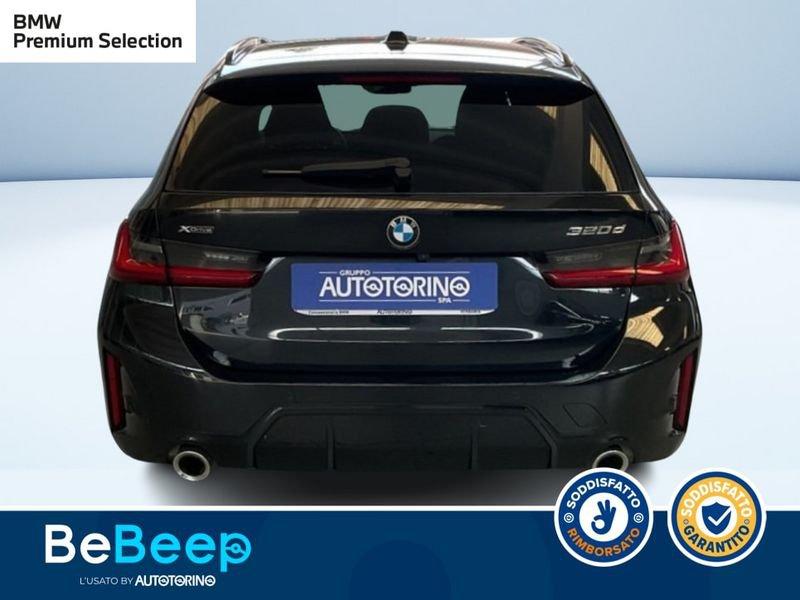 BMW Serie 3 Touring 320D TOURING MHEV 48V XDRIVE MSPORT AUTO