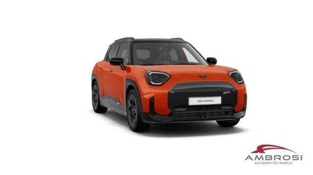 MINI Aceman Electric SE John Cooper Works
