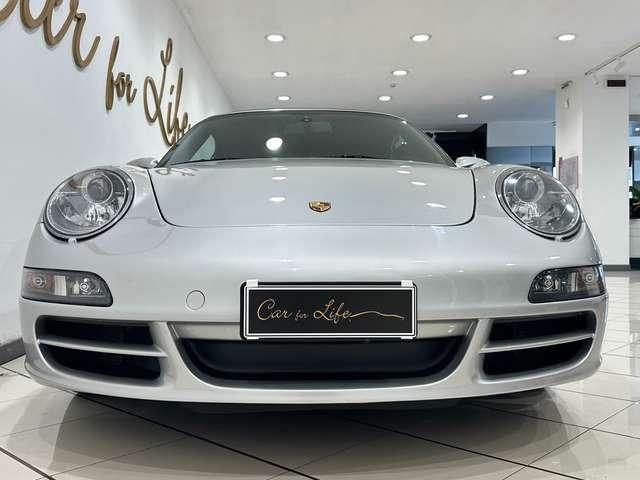 Porsche 911 Carrera 997 3.8 4S Cabriolet