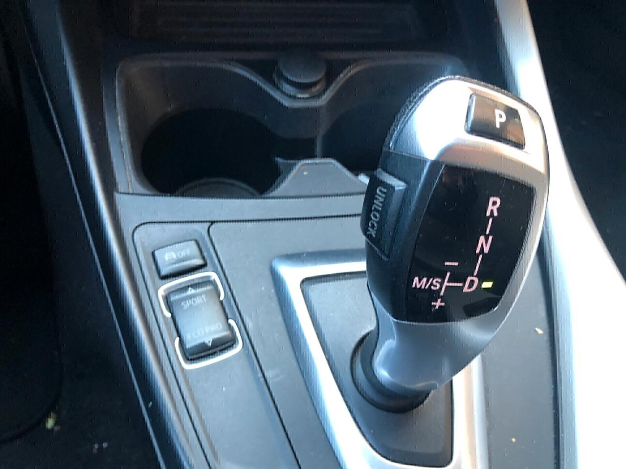 Bmw 116 116d 5p. Efficient Dynamics Urban AUTOMATICA