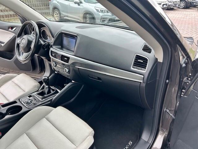 Mazda CX-5 2.2L Skyactiv-D 175CV 4WD Exceed