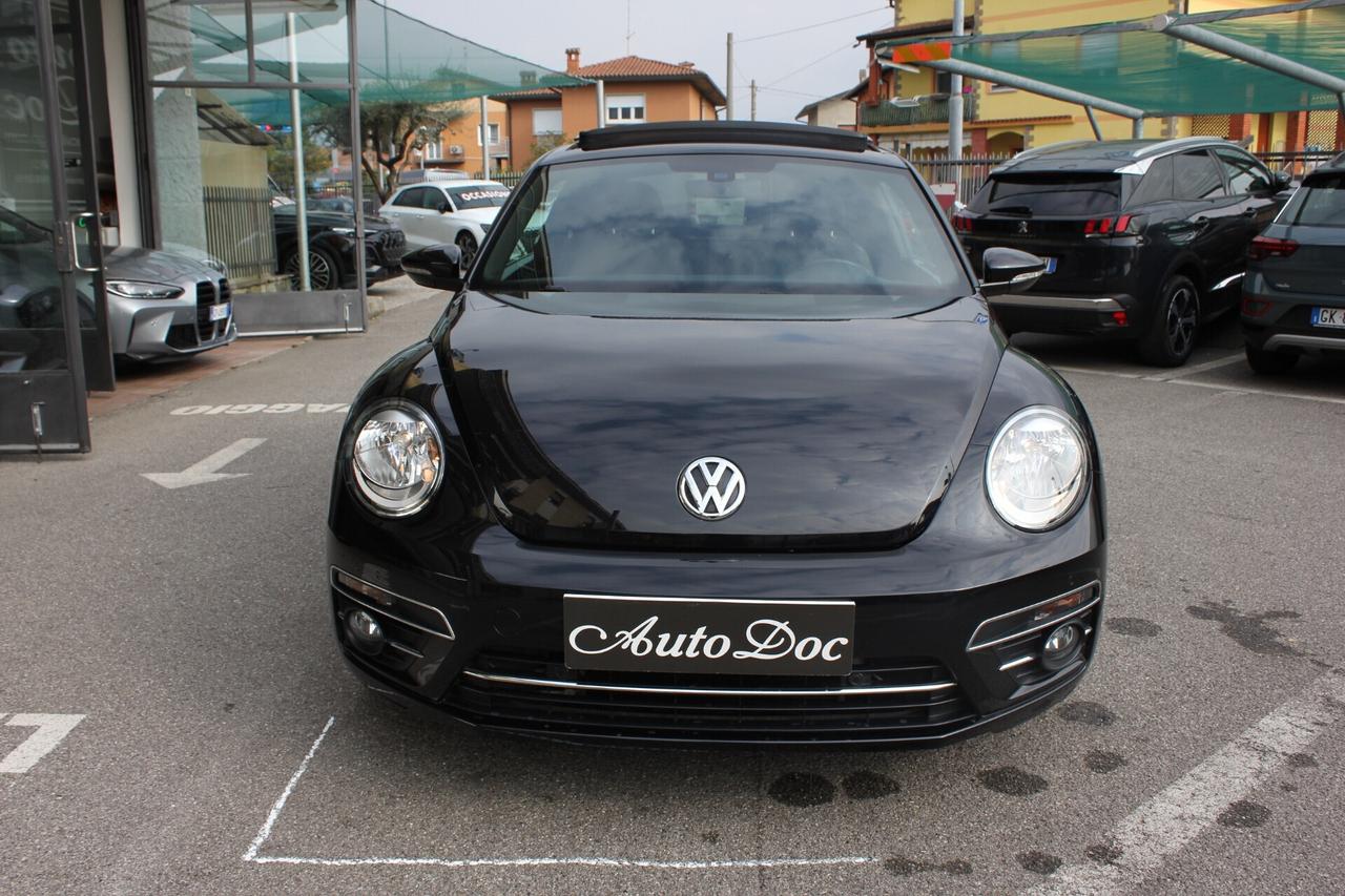 Volkswagen Maggiolino 1.2 TSI Design DSG TETTO PANORAMICO SEDILI RISCALDATI