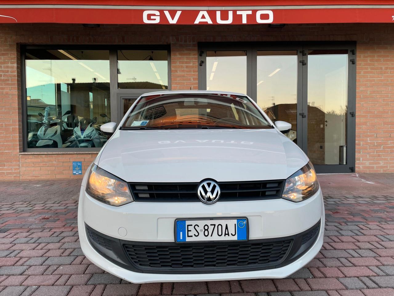 Volkswagen Polo 1.2 5 porte Trendline GRANDINATA !!! NEOPATENTATI !!!