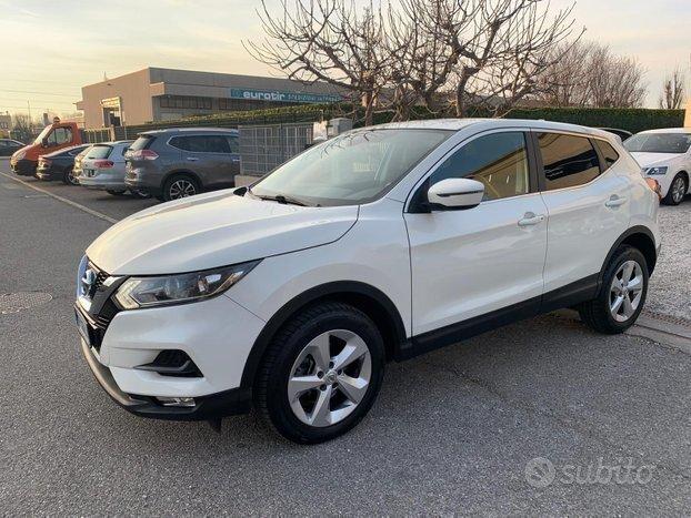 Nissan Qashqai 1.6 dCi 2WD XTronic Tekna