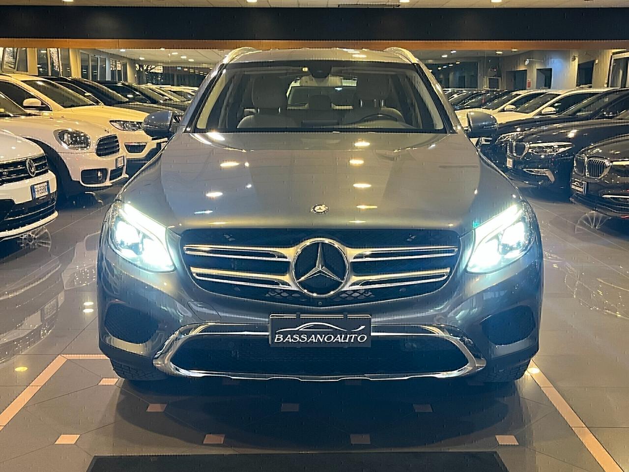 GLC 250 d Sport 4matic auto 122.000 KM!!!