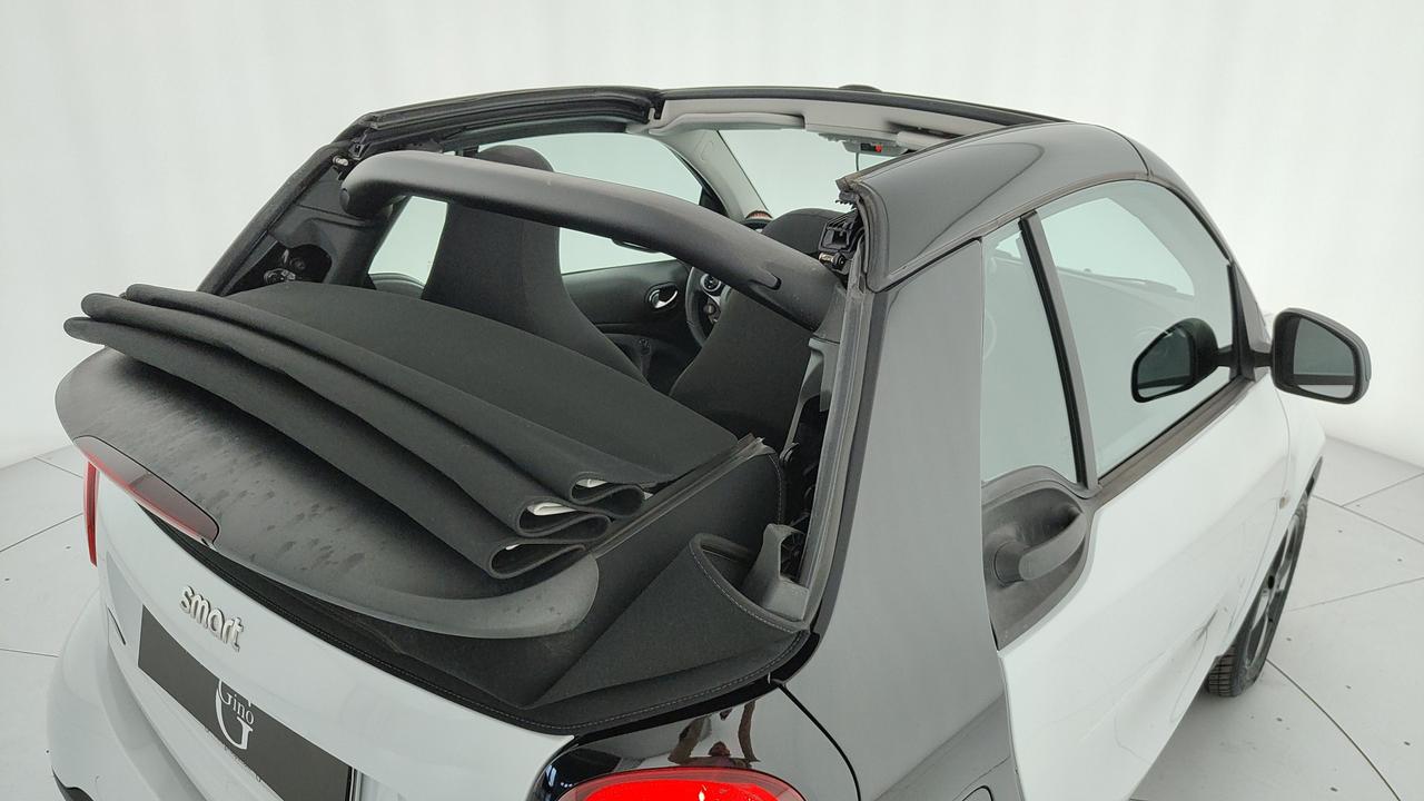 SMART Fortwo Cabrio eq Passion 4,6kW