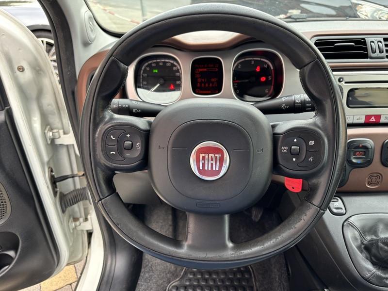 Fiat Panda Cross Panda 1.3 mjt 16v Cross 4x4 80cv
