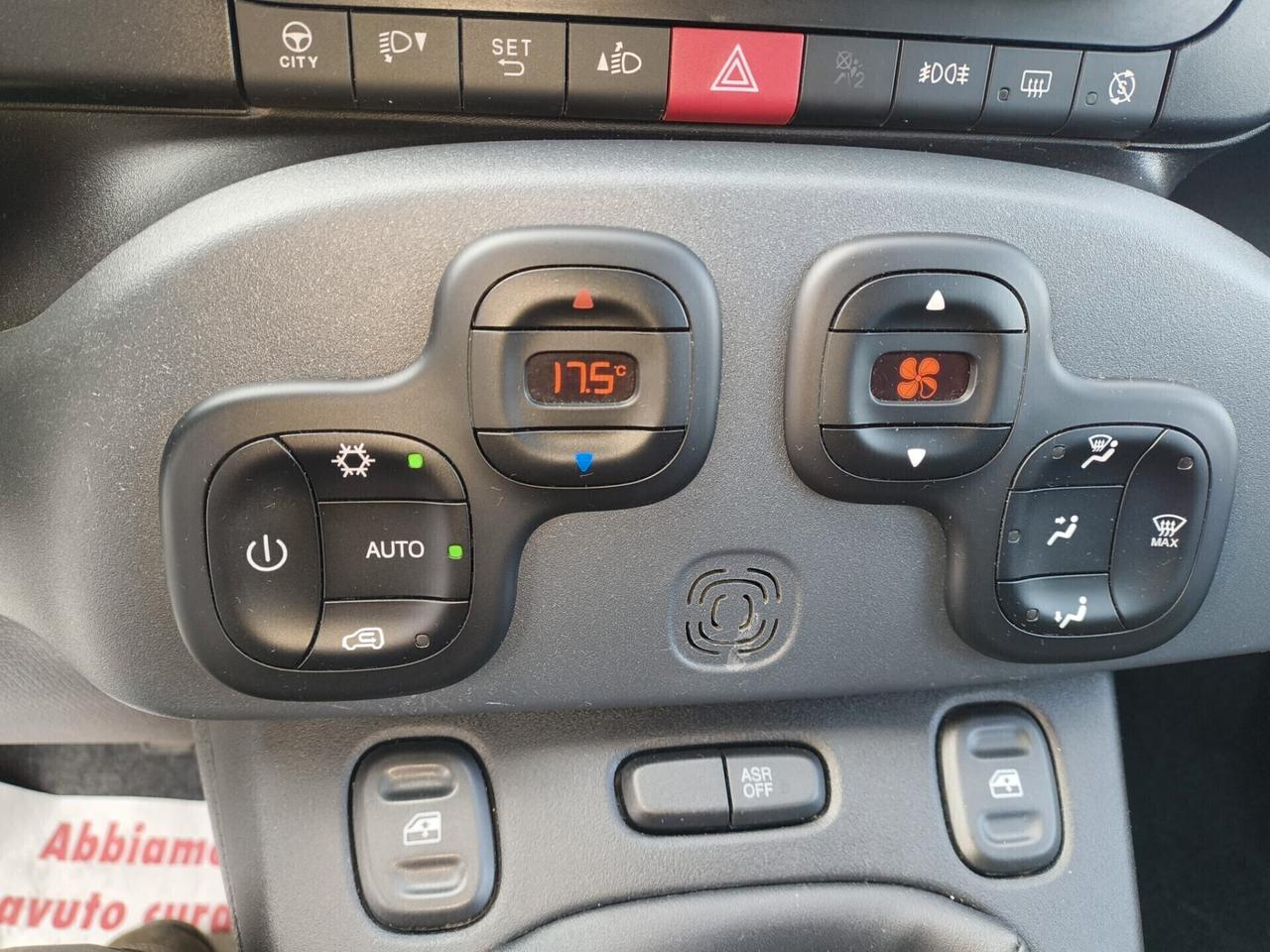 Fiat Panda Cross 1.0 FireFly S&S Hybrid ANNO 2023