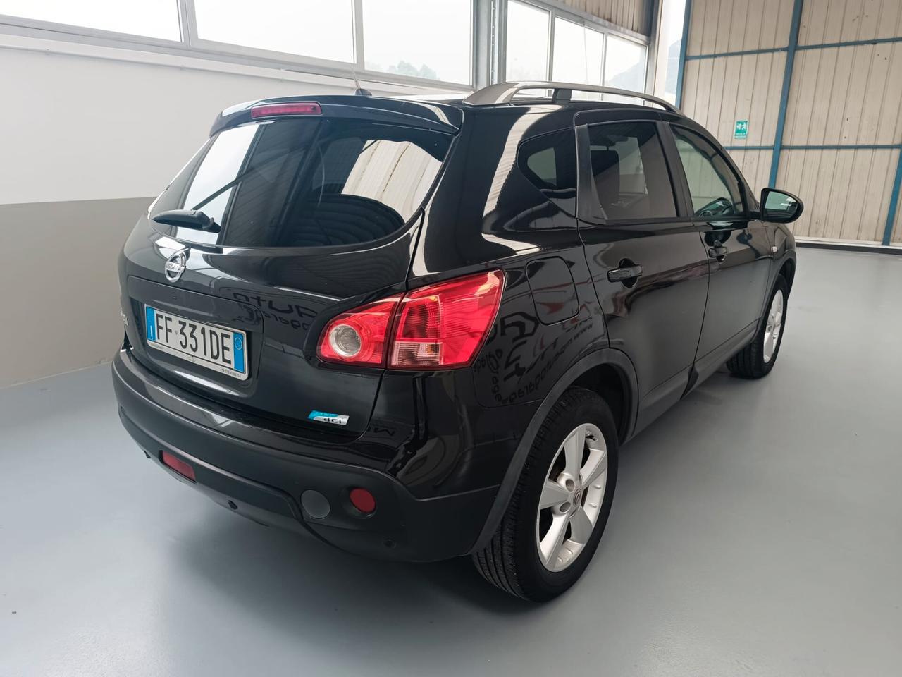 Nissan Qashqai 1.5 dCi Tekna
