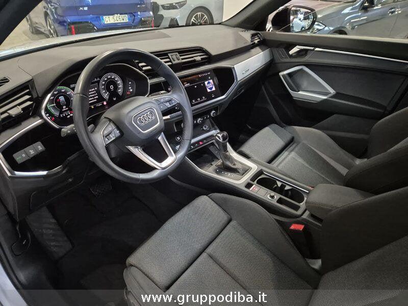 Audi Q3 I 2019 Sportback Benzina Sportback 45 1.4 tfsi e S line edition s-tronic