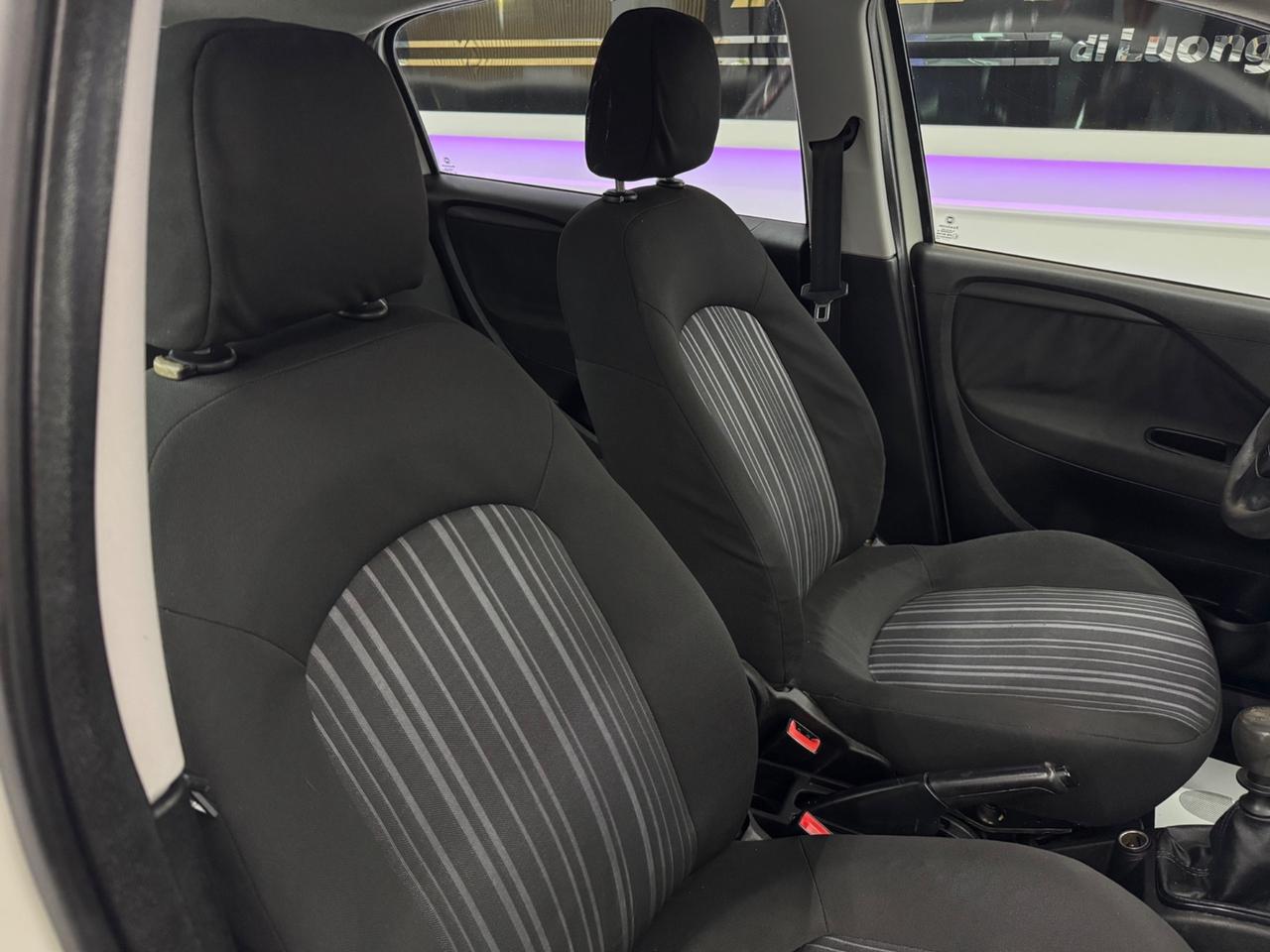 Fiat Punto Evo 1.2 69Cv Dynamic Full Optional