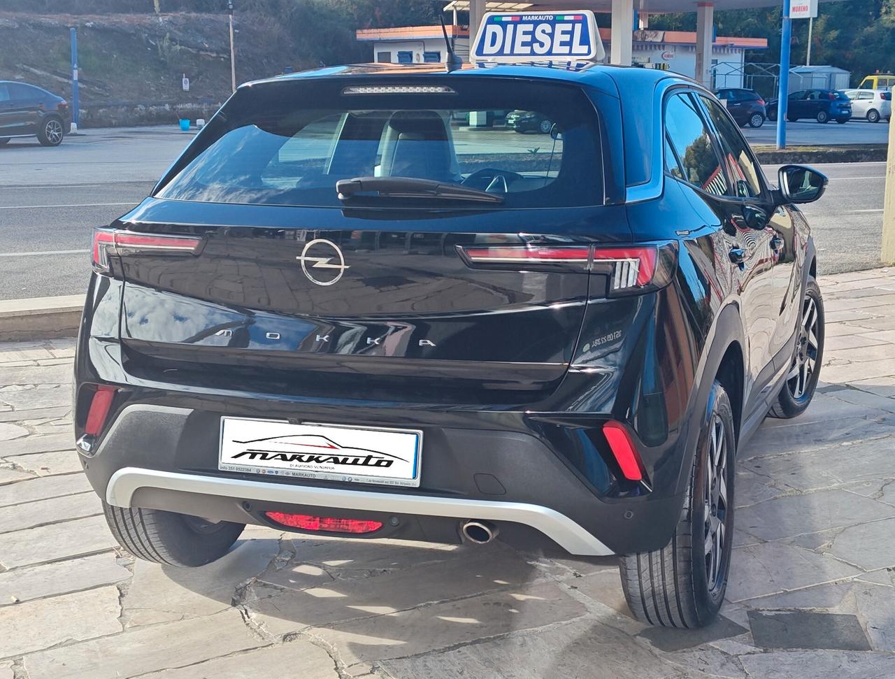 OPEL MOKKA 1.5 110 CV ELEGANCE