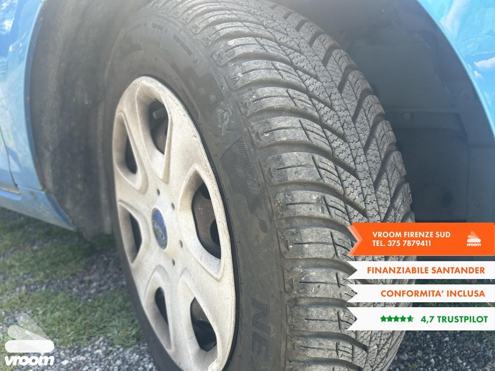 FORD Ka 2ª serie Bs Ka+ 1.2 8V 69CV Titanium