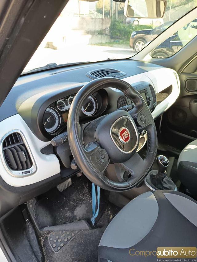 FIAT 500L 1.3 Multijet 85 CV Dualogic Pop Star