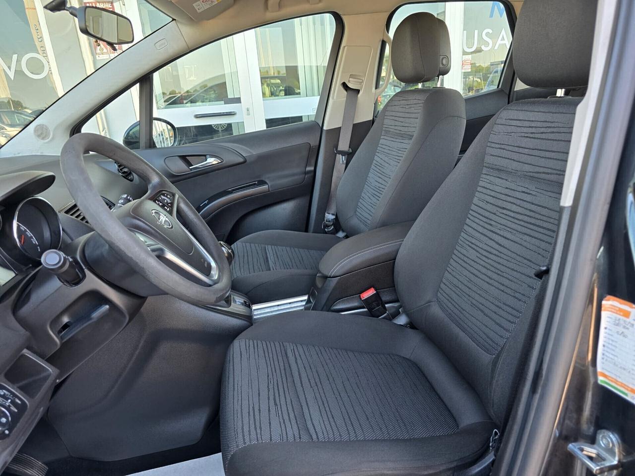 Opel Meriva 1.4 Turbo 120CV GPL Tech Elective 2016