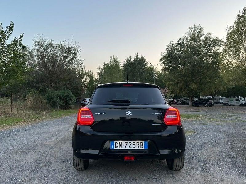 Suzuki Swift Hybrid 1.2 Hybrid Top CVT 2WD