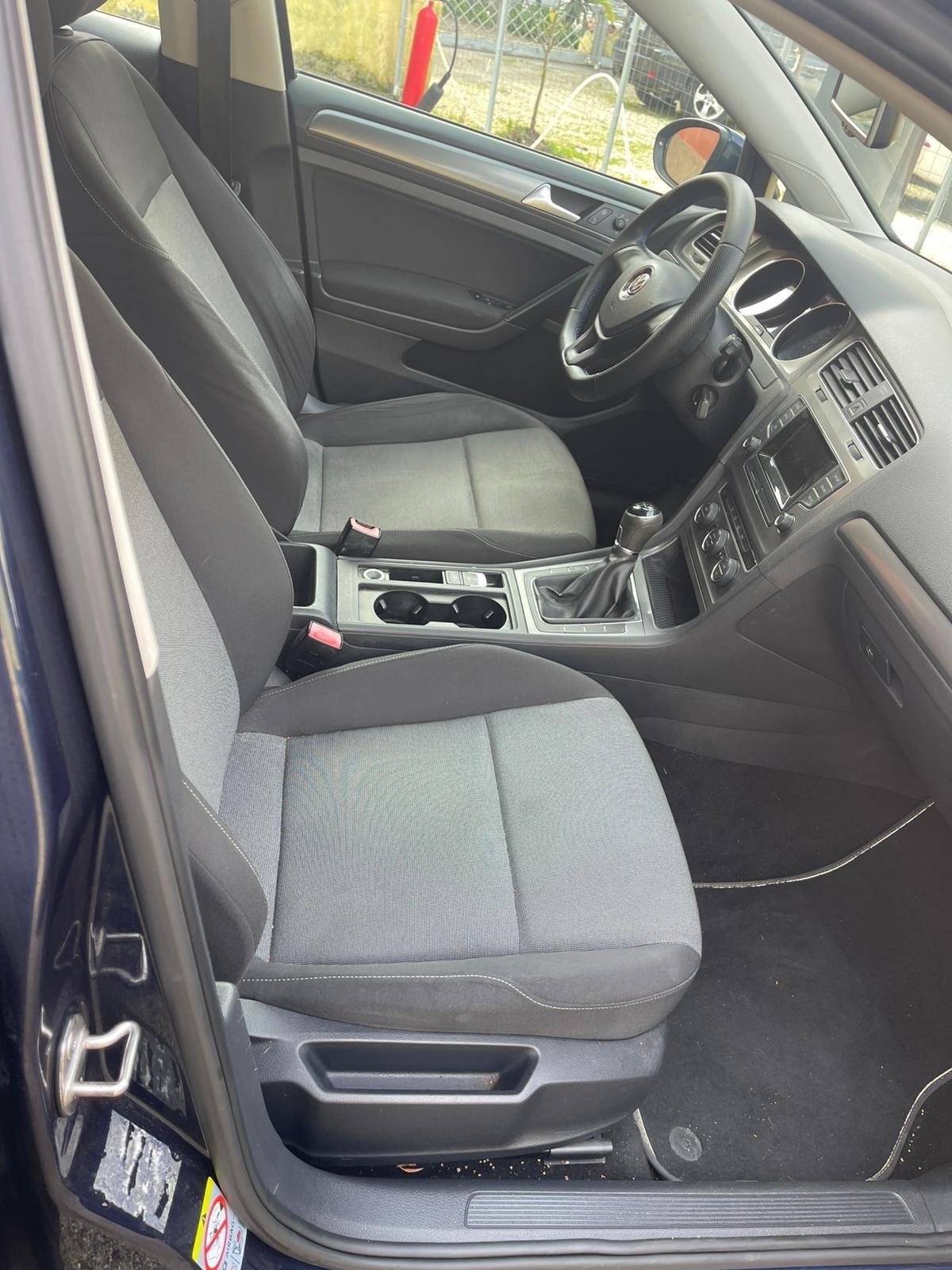 Volkswagen Golf Plus 1.6 TDI DPF Comfortline