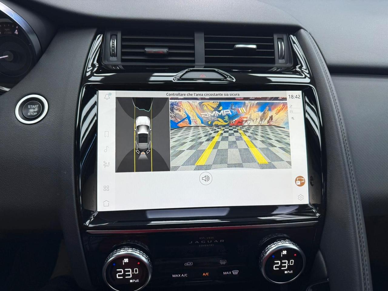 Jaguar E-Pace 1.5 I3 160 CV Auto R-Dynamic HSE (808)