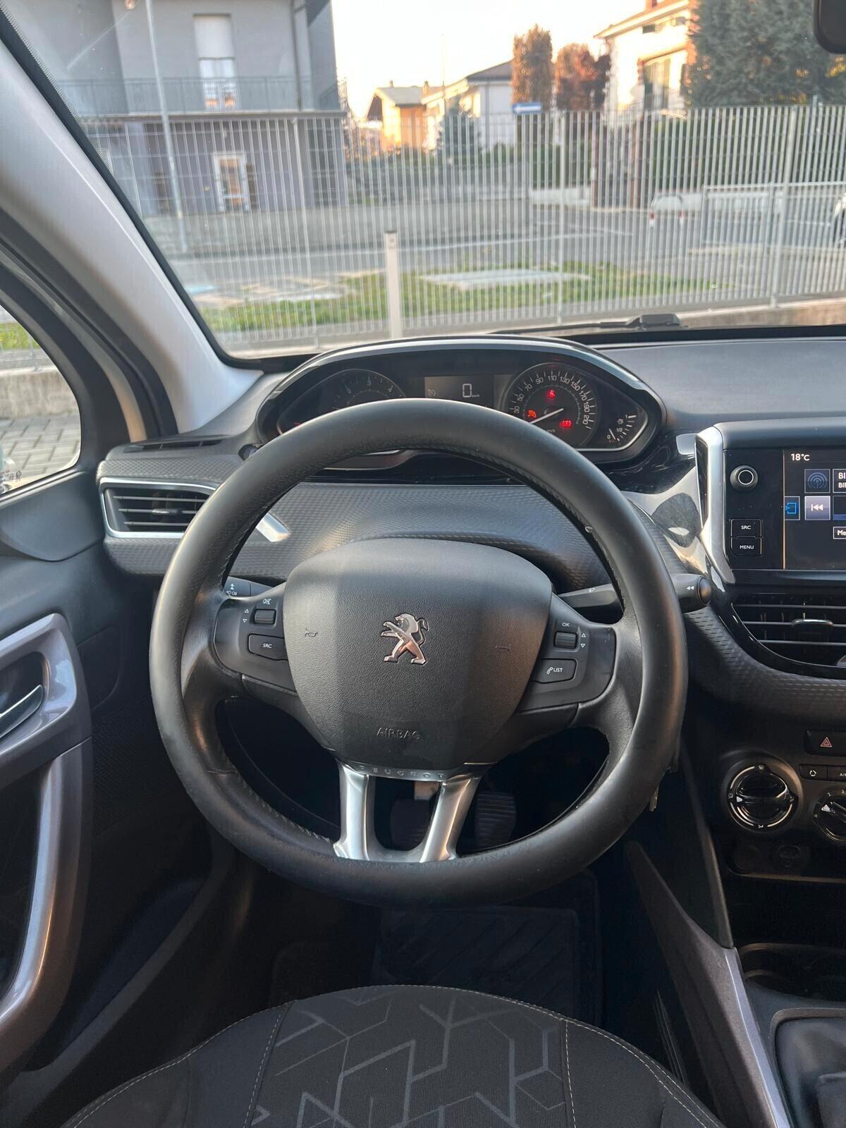 Peugeot 2008 BlueHDi 75 Active
