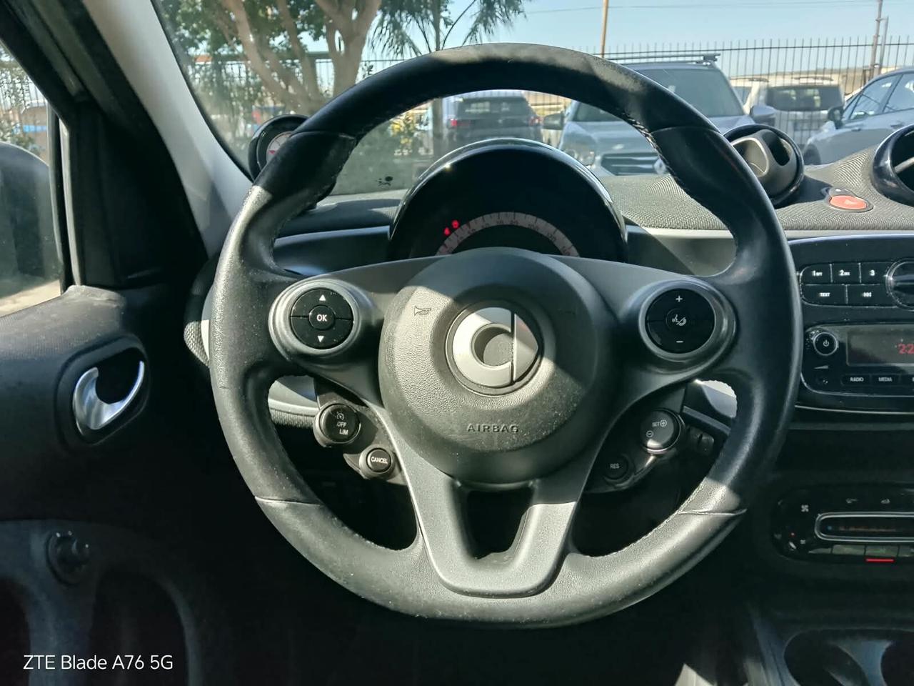 Smart ForFour 70 1.0 2017 - PARI AL NUOVO