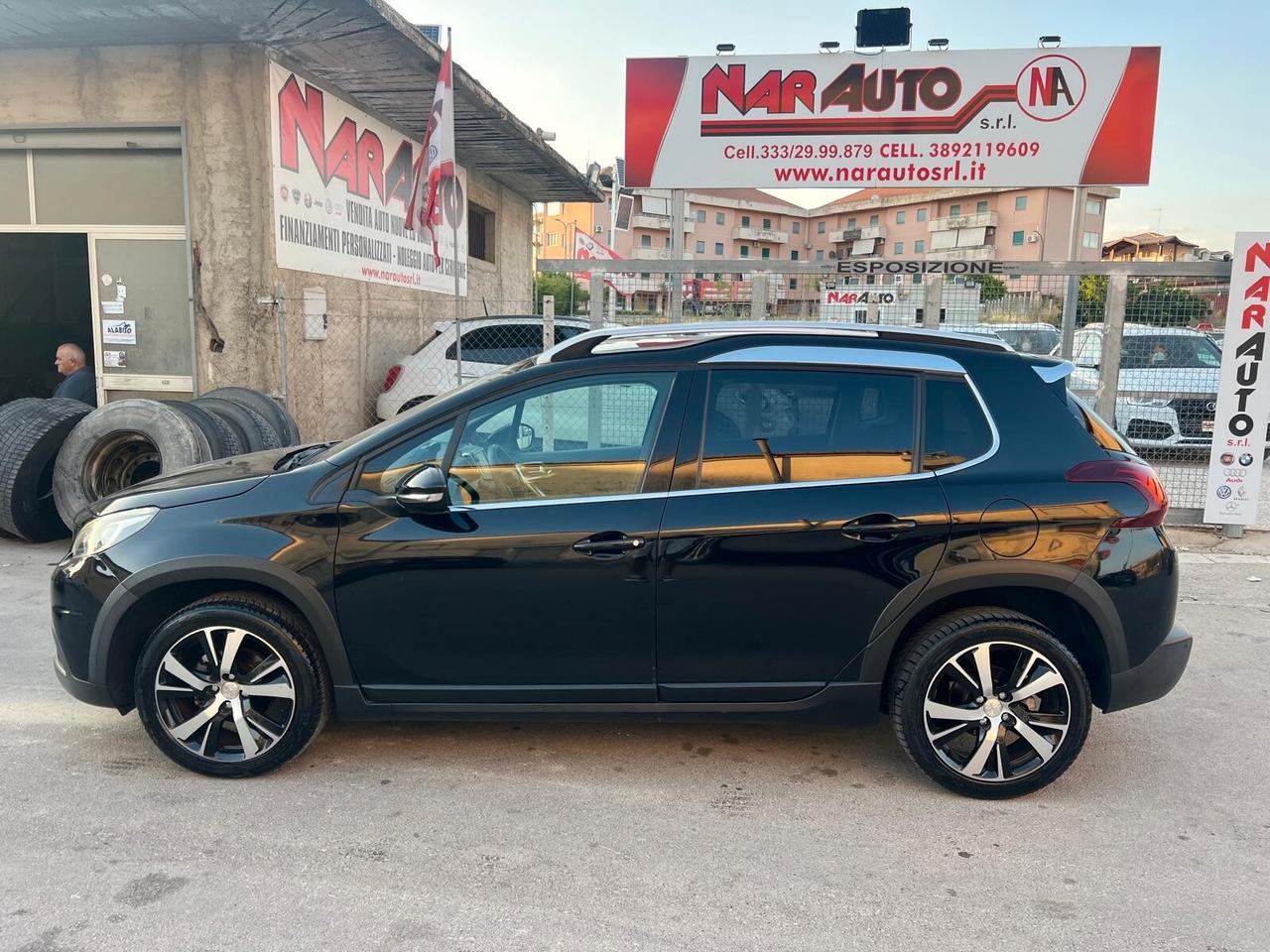 Peugeot 2008 BlueHDi 100 Allure