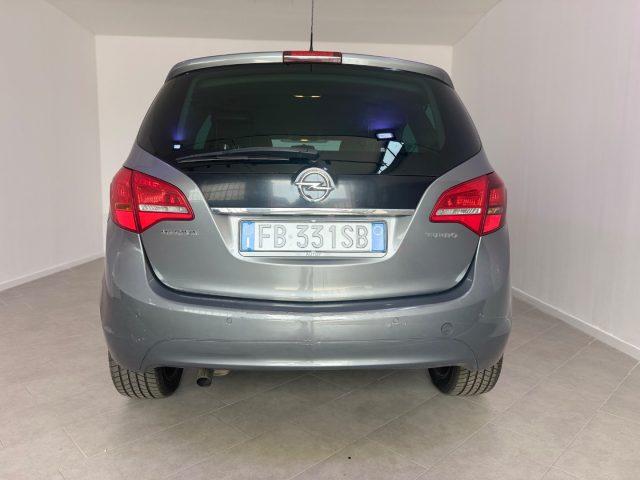 OPEL Meriva 1.4 Turbo 120CV aut. Cosmo